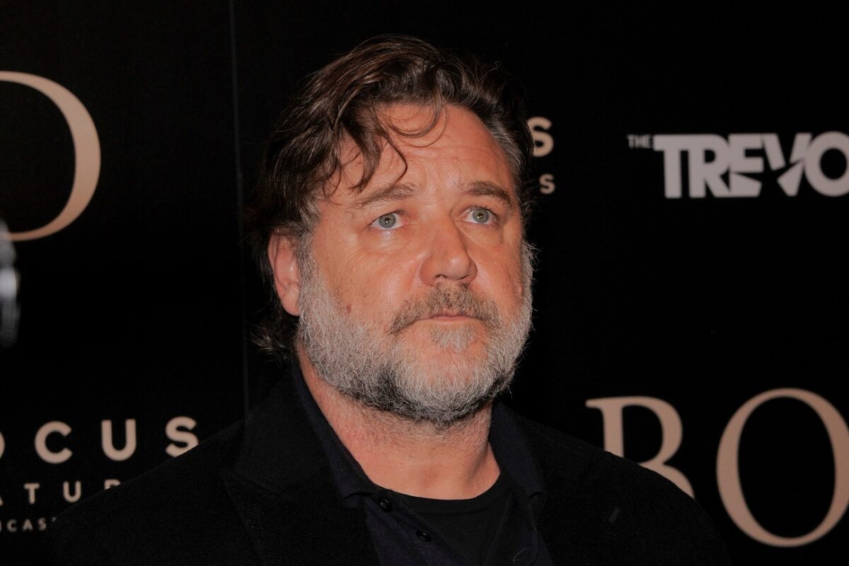Valamiért megőrülnek a nézők Russell Crowe kemény akcióthrilleréért