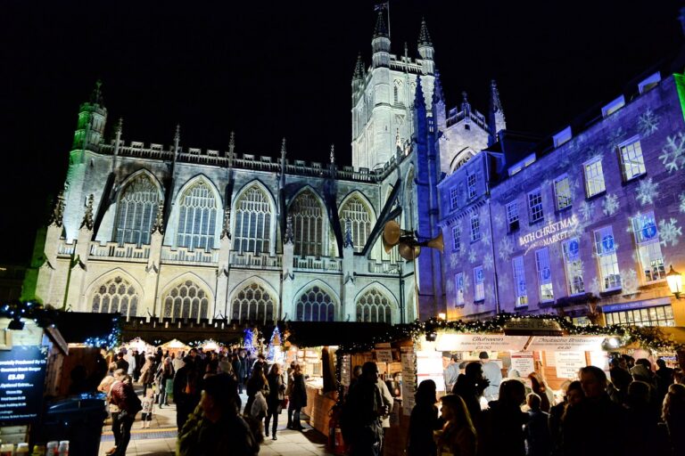 Itt tartják a világ egyik legjobb karácsonyi vásárát