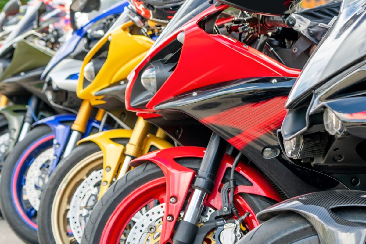 Több mint 1000 motoros jelent meg egy gyermekkórház előtt