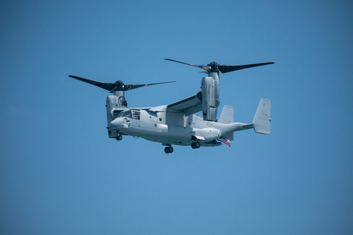 Az USA nem viccel – megérkeztek a különleges műveleti erők, a legkeményebb egységek is ott vannak