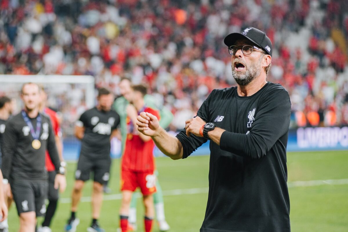 Jürgen Klopp ezért a két csapatért hajlandó visszatérni