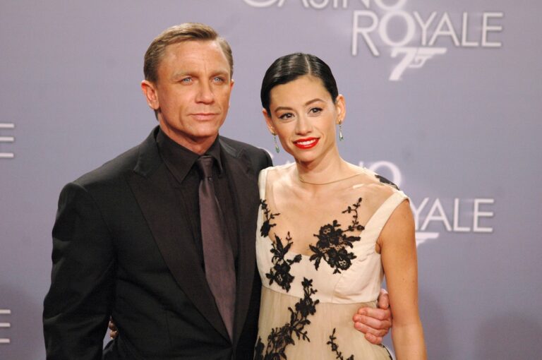 A valaha készült egyik legsikeresebb kémfilm Daniel Craig főszereplésével