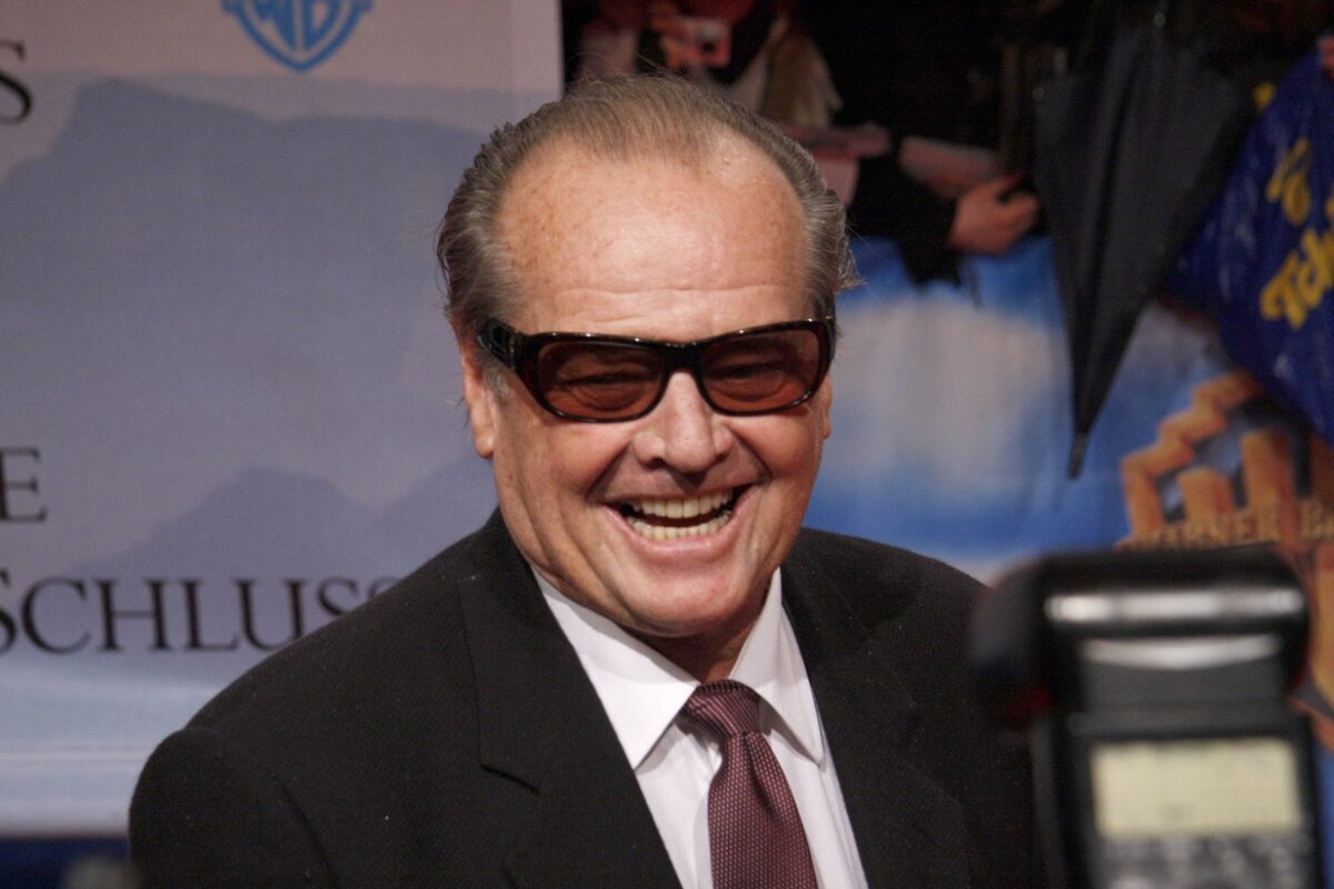 Jack Nicholson karrierje egyik legjobb filmje, amit mindig megnézünk a tévében