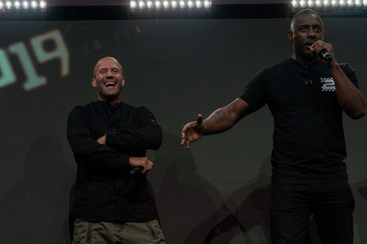 Óriási nézettséget generál Jason Statham 104 millió dolláros akciófilmje