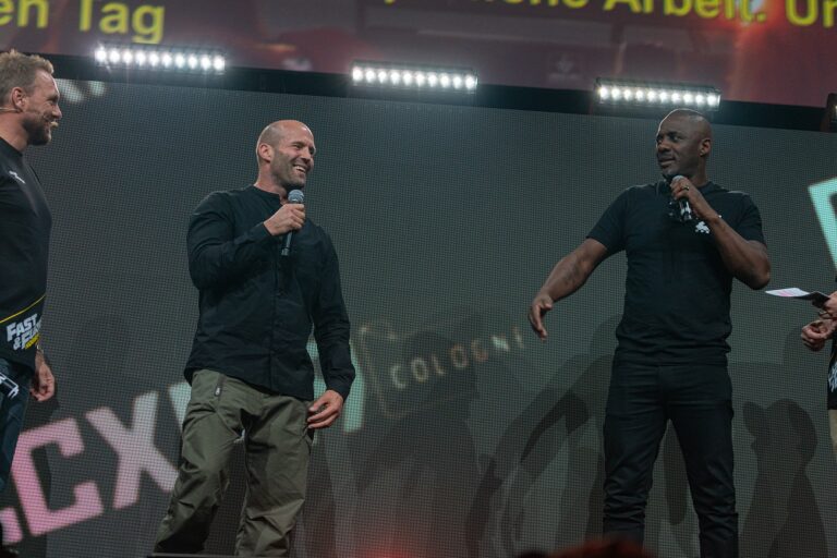 Befejezték Jason Statham legjobban várt új akciófilmjének forgatását