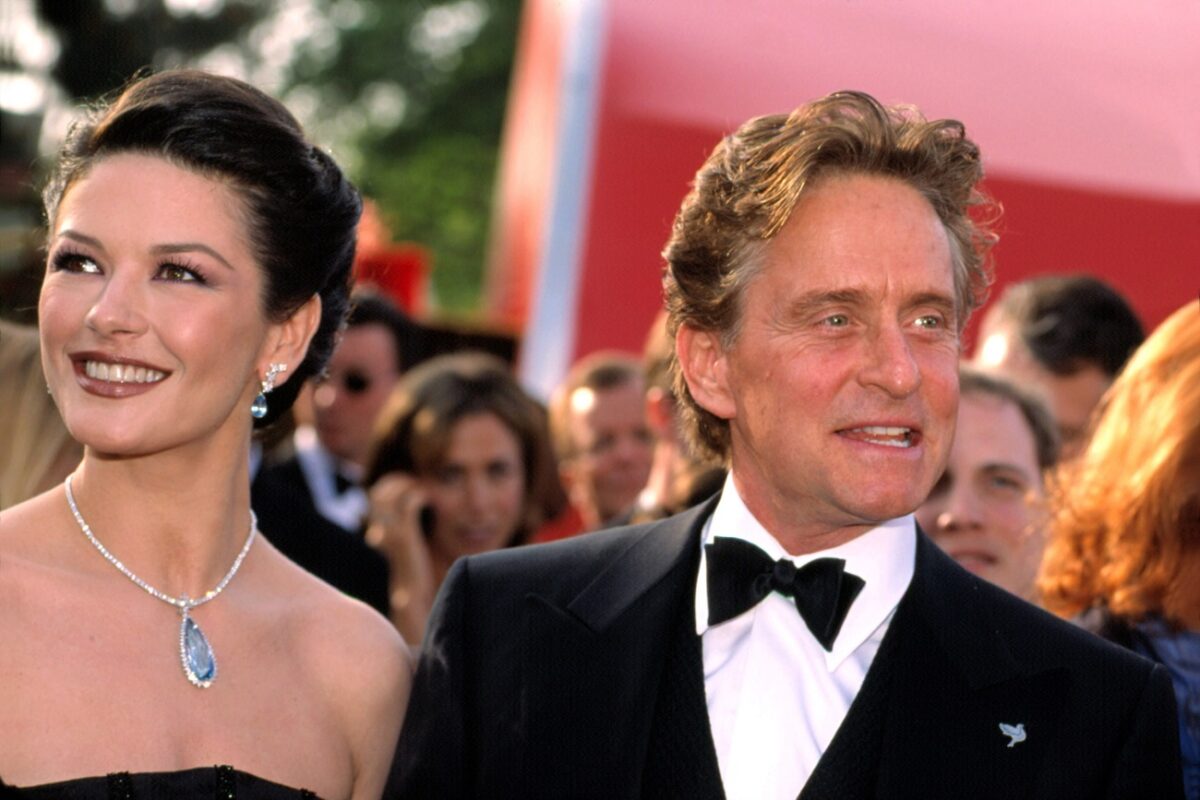 Michael Douglas egyik legjobb thrillere 36 év után is versenyképes