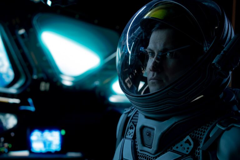 Egy szinte tökéletes sci-fi sorozat – az intelligens űrdráma új etalonja