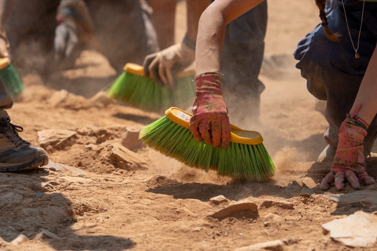 1800 éves arany jegygyűrűt találtak a régészek