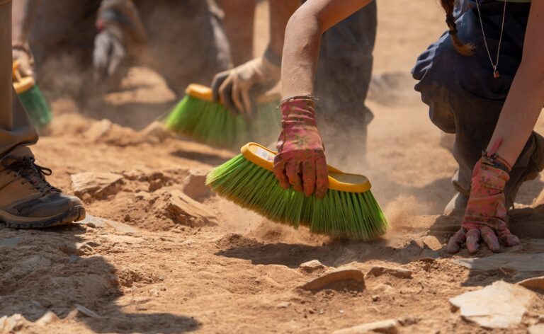 1800 éves arany jegygyűrűt találtak a régészek