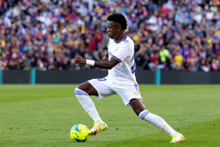 Újabb rossz híreket kapott Vinícius Júnior a Real Madridtól