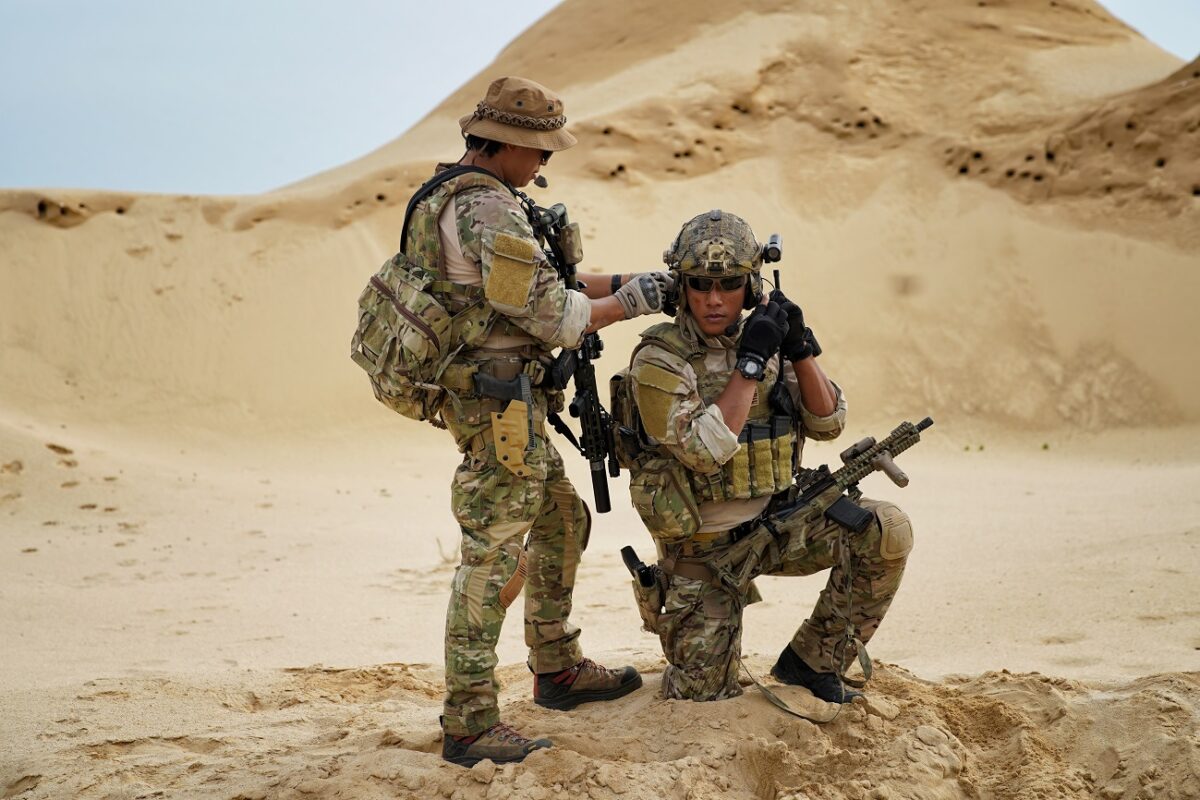 Befutott a tűzparancs az USA hadseregéhez – bevetik az új fegyvert