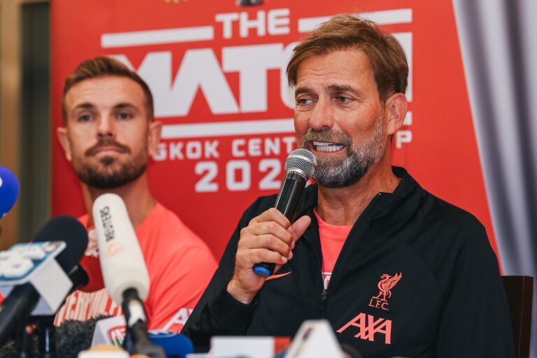 Visszahoznák Jürgen Kloppot Angliába, de nem a Liverpoolhoz