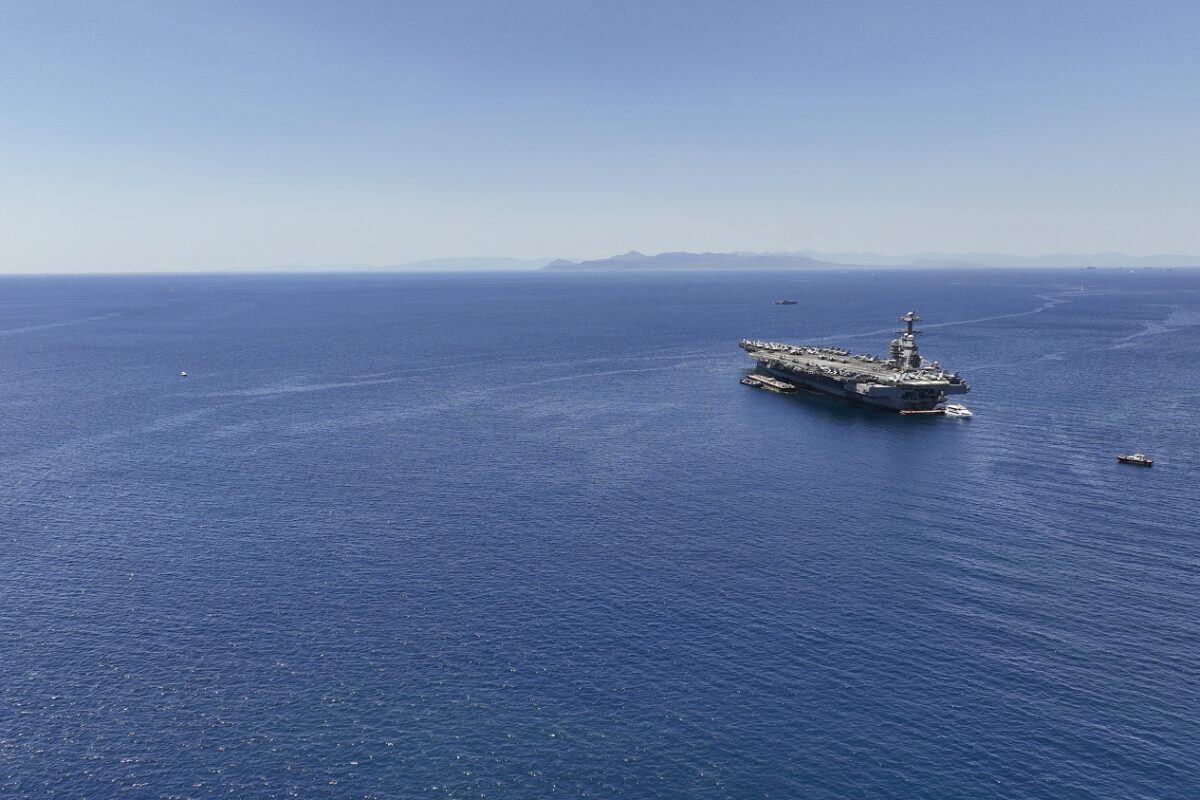 Döbbenetes méretű fegyverarzenállal jelent meg az USA hadserege – 36 éve nem volt példa erre