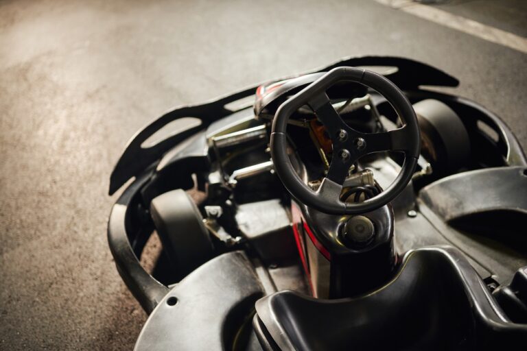 6 éves kislány vesztette életét egy gokart-balesetben a hétvégén