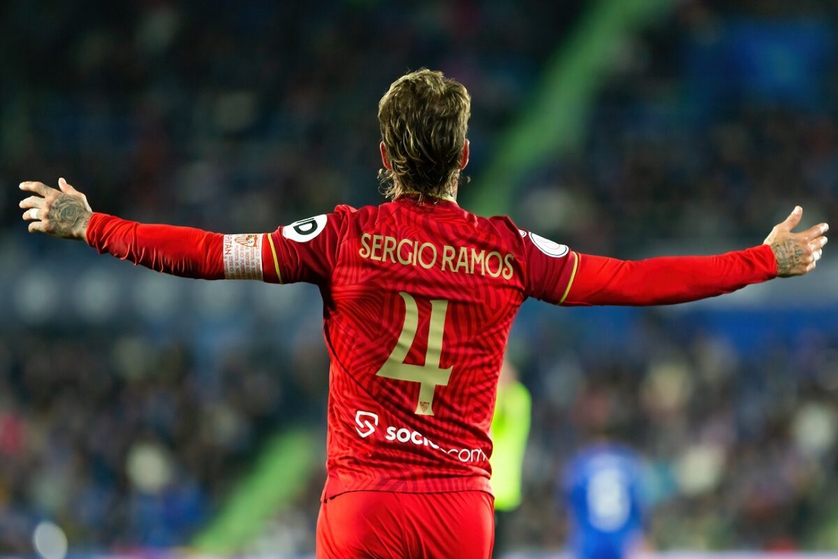 Itt a következő nagy csavar – Sergio Ramos a Manchester United játékosa lehet