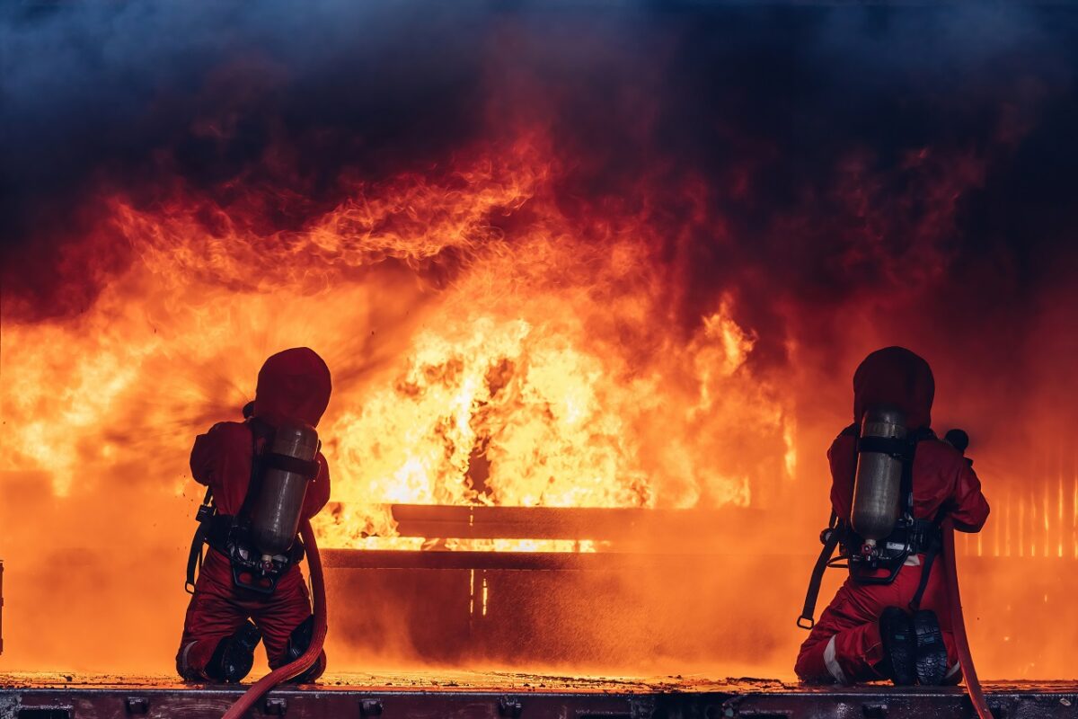 Két kislány vesztette életét egy háztűzben