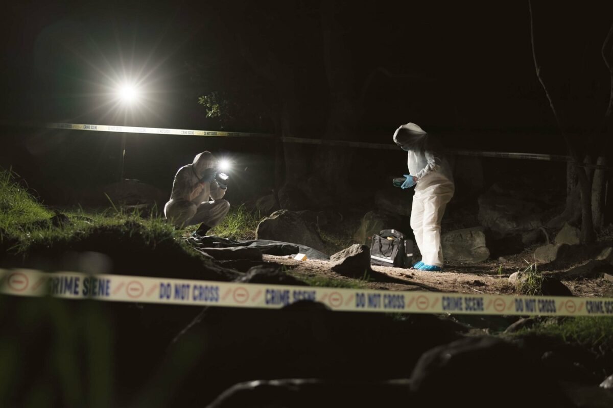 Holttestet találtak egy erdős területen – egészen váratlan, ki az áldozat