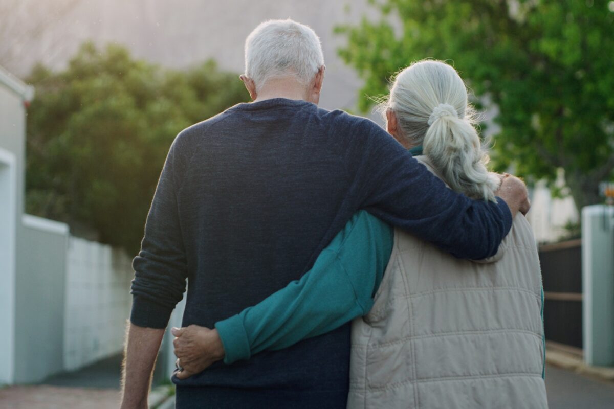 50 éve mondták ki az igent, de csak most jöttek rá, hogy nem érvényes a házasságuk