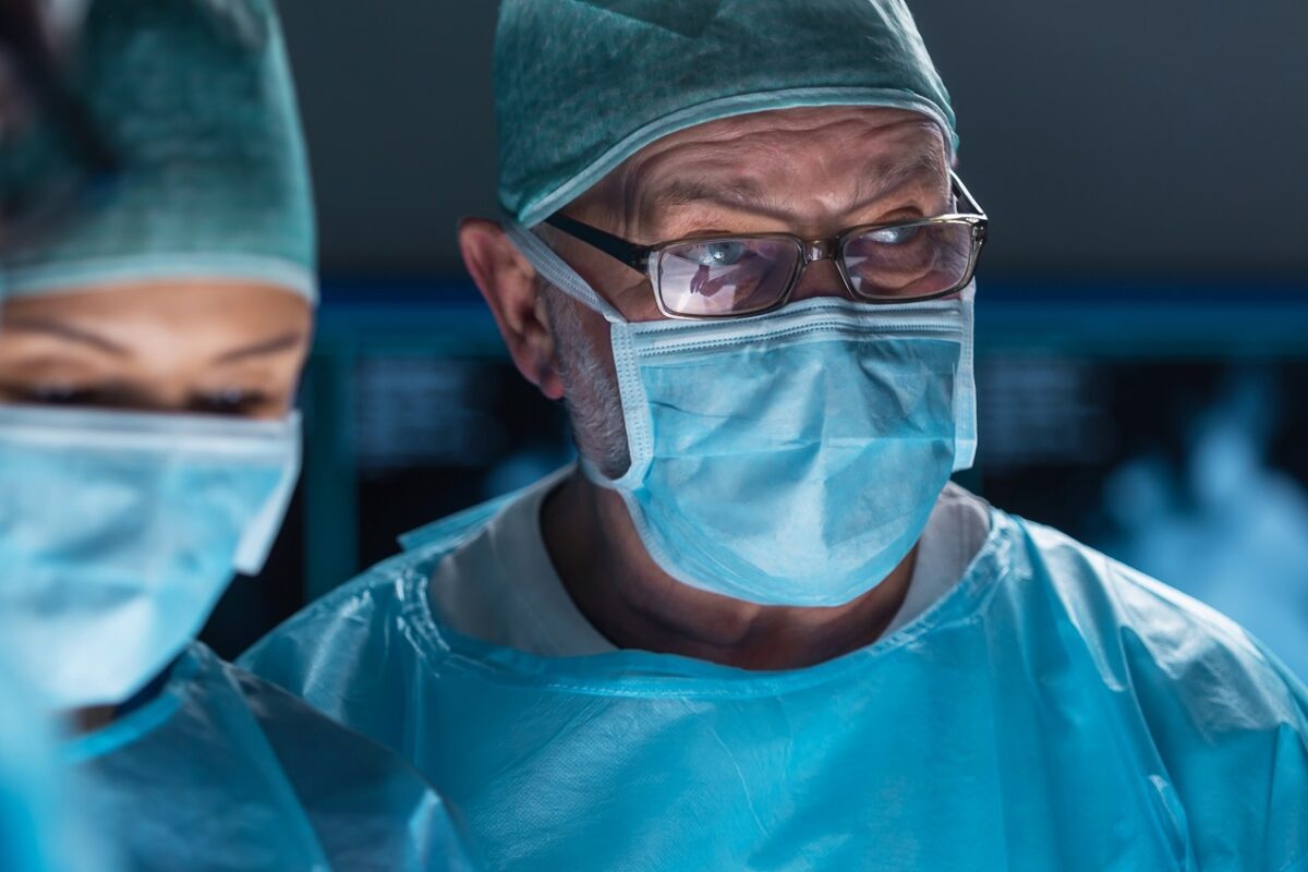 Orvosi csoda – több mint 10 kilós daganat mögött rejtőzött egy majdnem teljesen kihordott kisfiú