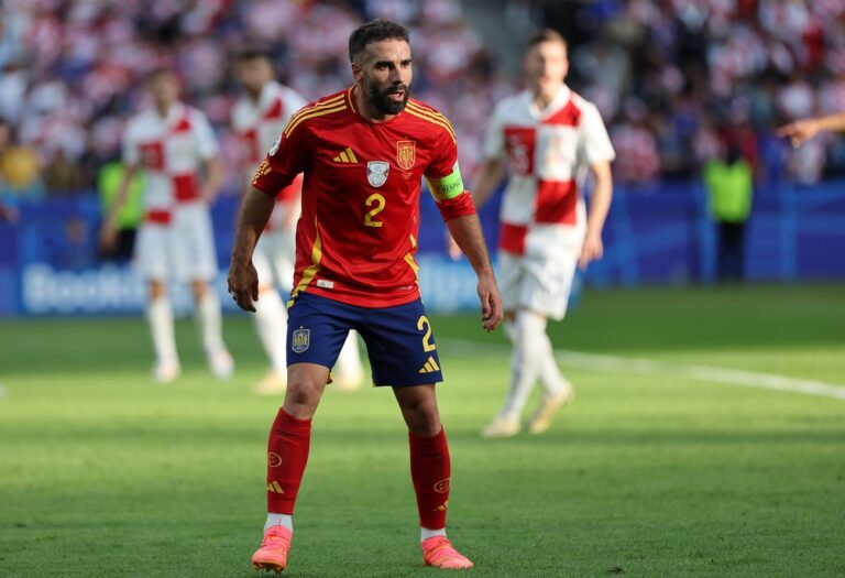 A Real Madrid megtalálta Dani Carvajal tökéletes örökösét