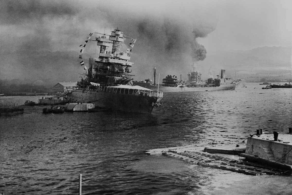 Elhunyt a Pearl Harbor-i támadás egyik utolsó túlélője, 105 éves volt