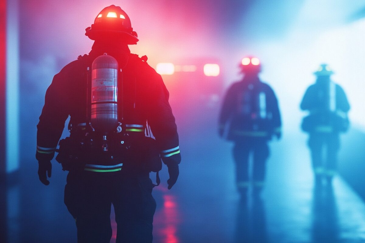 Tragikus tűzeset történt – anya és 25 éves fia vesztette életét