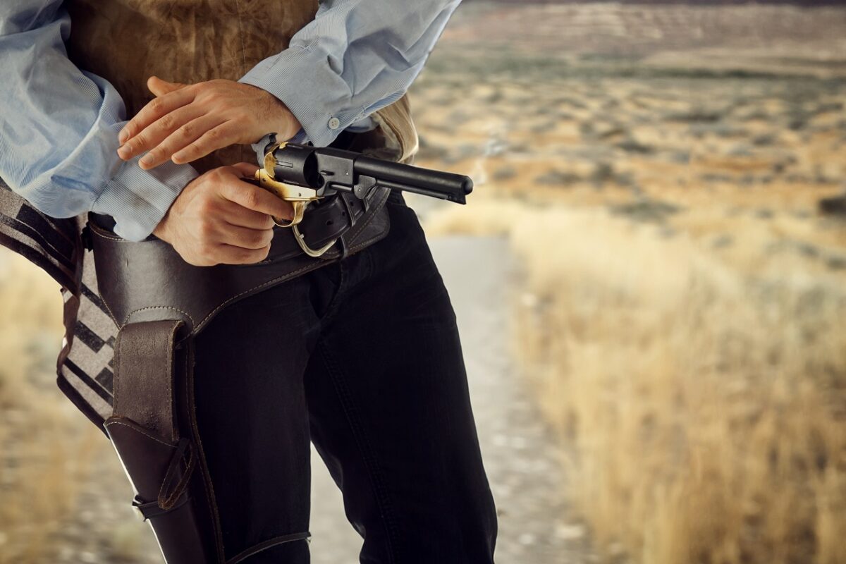 Egy teljesen új western érkezik a héten, ami komoly meglepetést okozhat