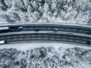 Halálos baleset az autópályán – meghalt egy 2 éves kisfiú, többen megsérültek