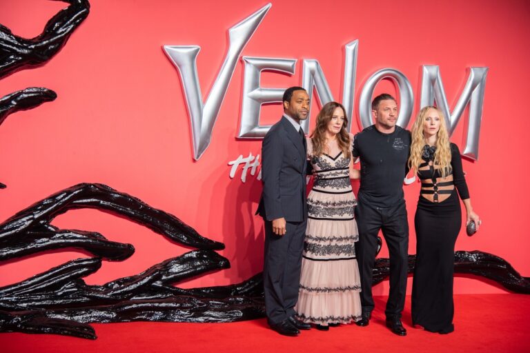 Tom Hardy sci-fi akciófilmje váratlanul és hirtelen nagyon megindult