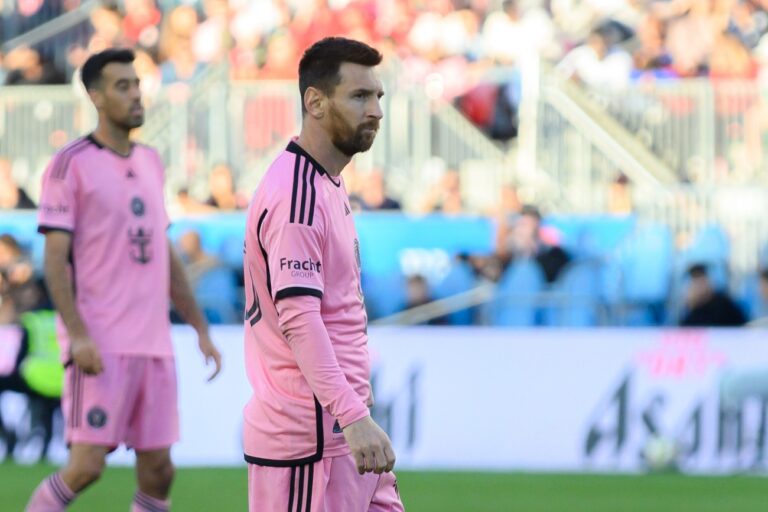 Madridból akar magának két új csapattársat Lionel Messi