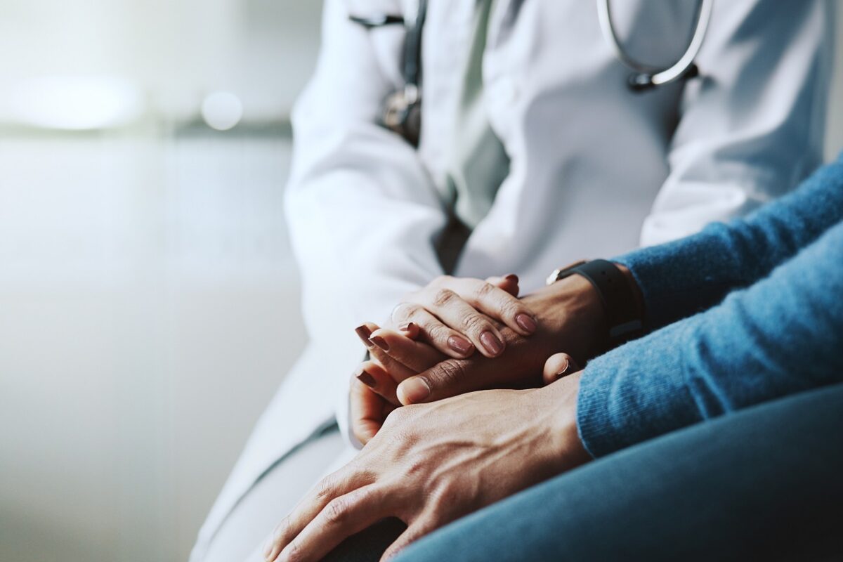 Közölték a kétgyermekes apával, hogy hetei vannak hátra