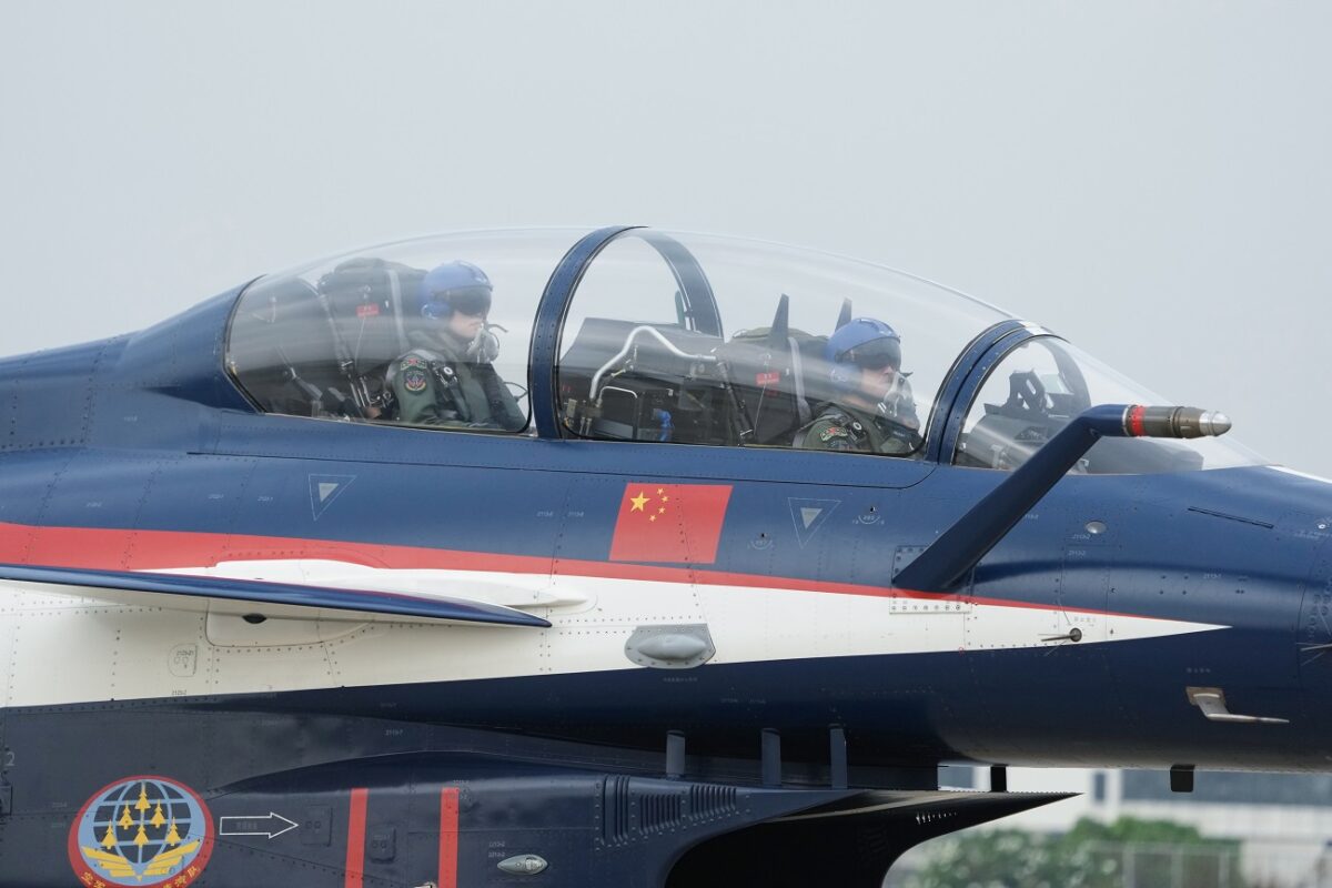 Hatalmas katonai mozgolódásba kezdett a világ legnagyobb hadserege