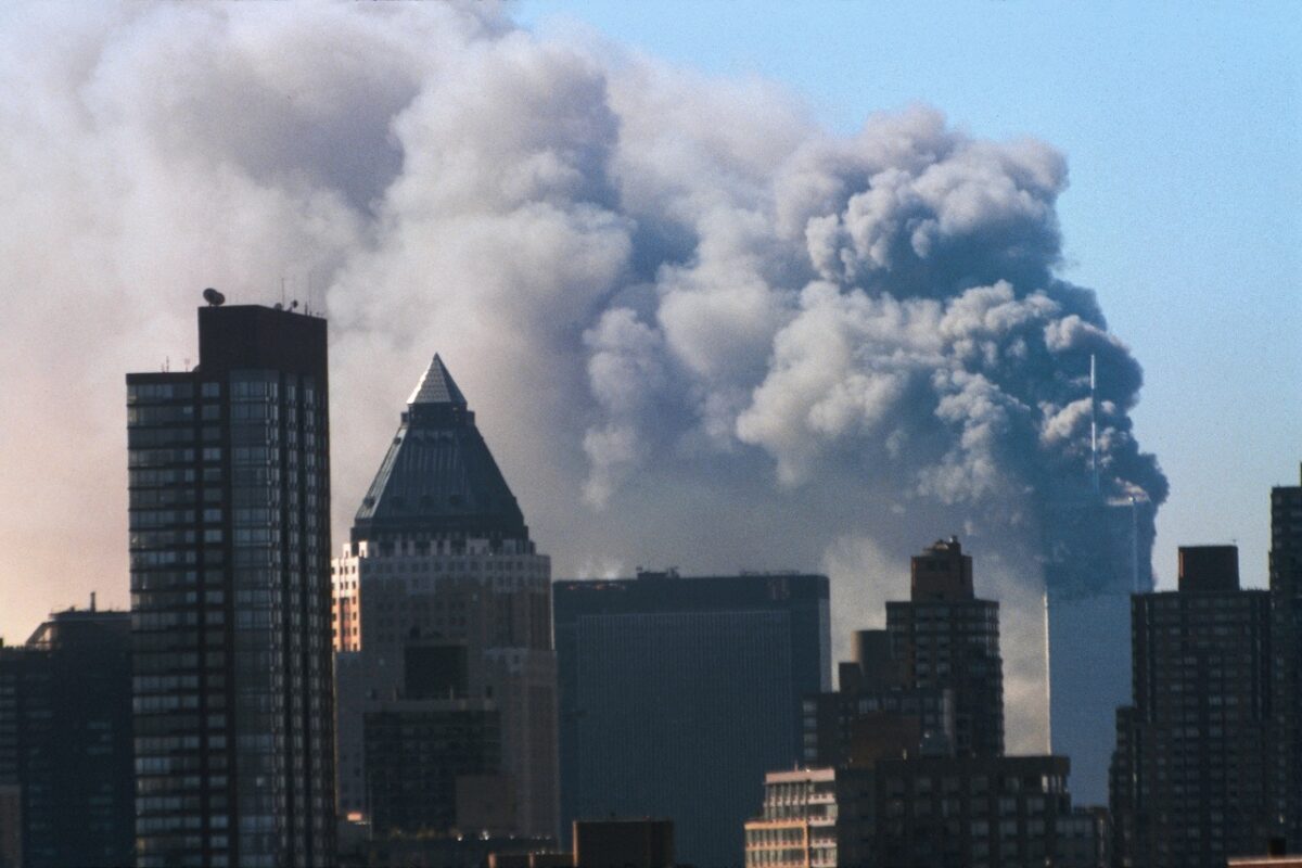 Egy, a 2001. szeptember 11-i terrortámadásokhoz hasonló merényletet tervezett