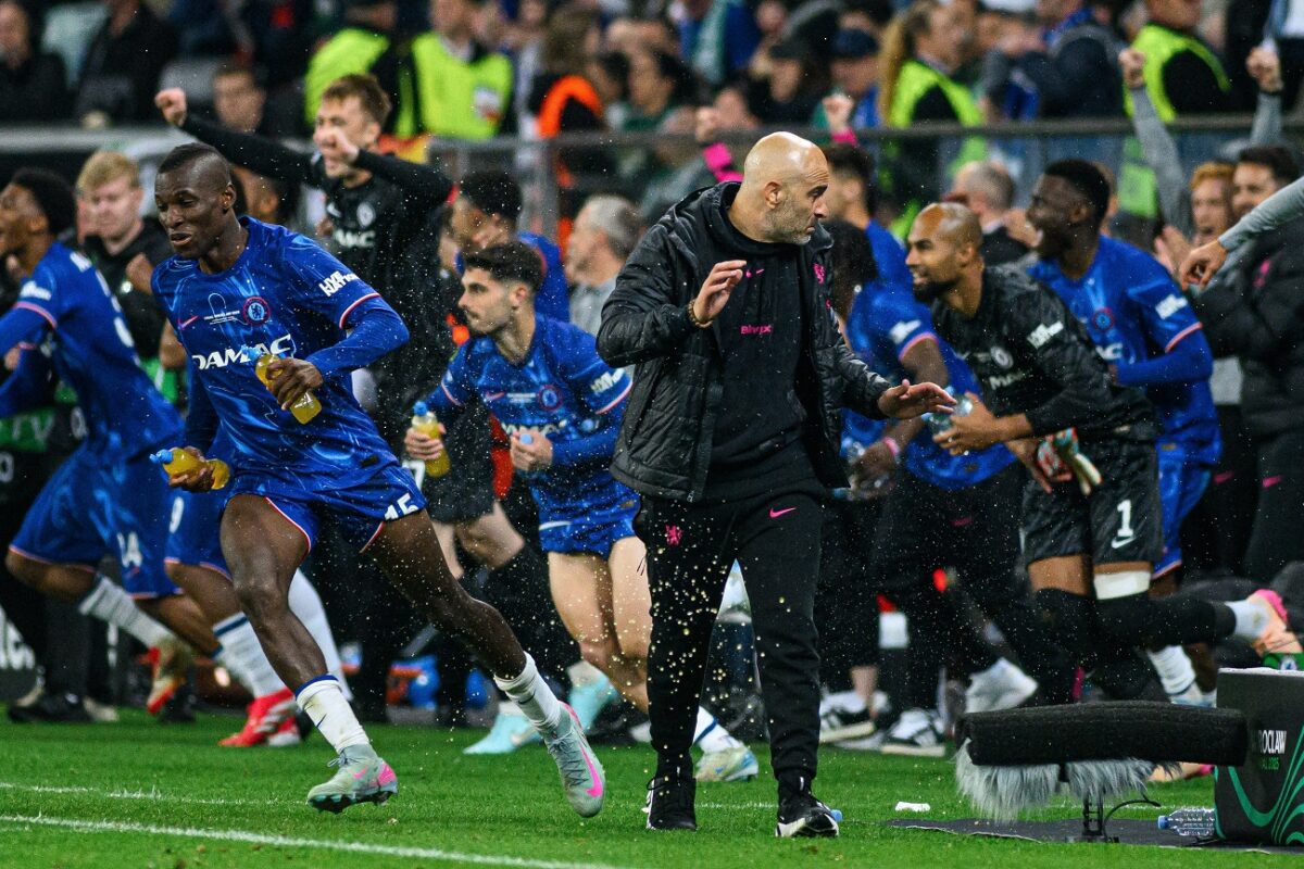 A Chelsea edzője léphet Guardiola helyére Manchesterben – itt is a reakció a pletykákra