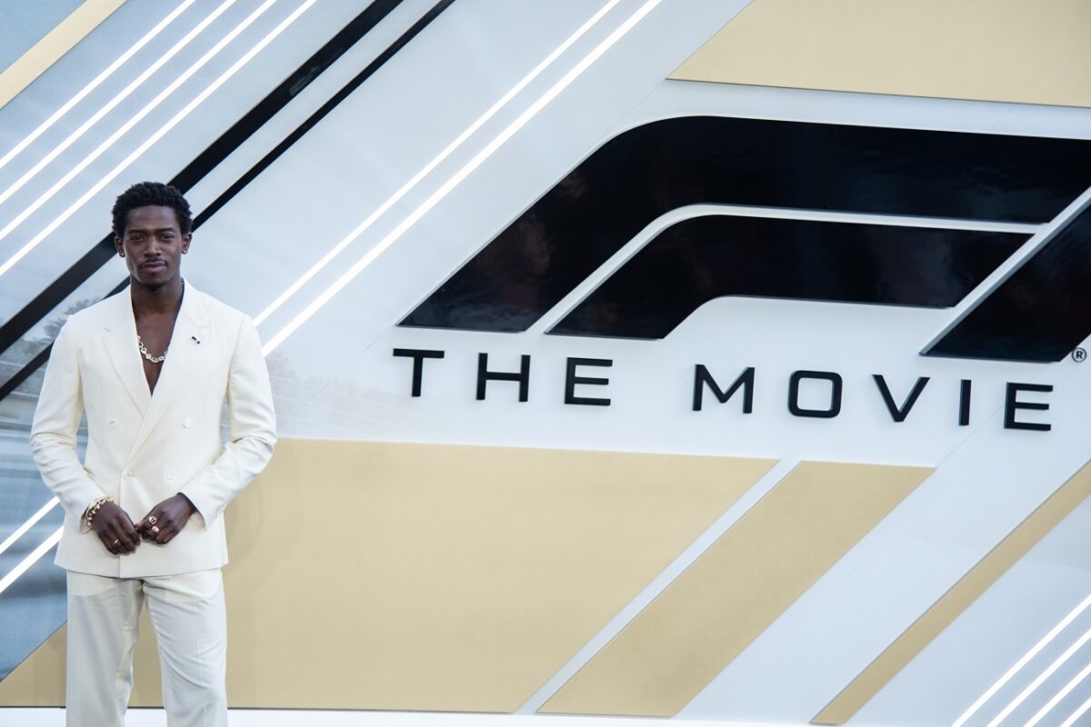 Az F1-es film főszereplőjét követeli az új sci-fibe