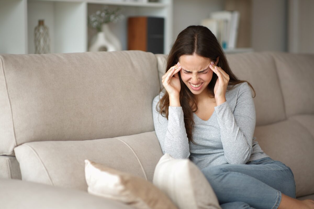 Figyelj a jelekre – így védheted magad a migrénes rohamoktól karácsonykor