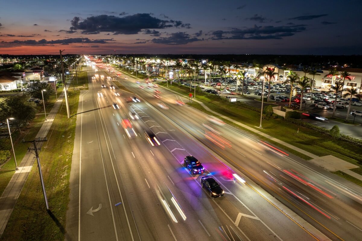 Rendőrök elől menekülő gyalogost gázoltak halálra – egy vezető nyomozó ütötte el