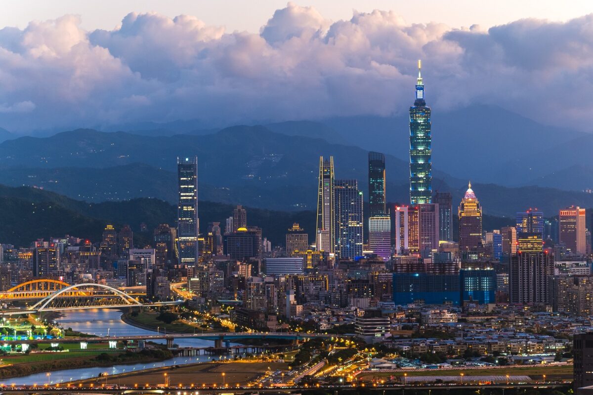 Hatalmas erejű földrengés csapott le Tajvanban