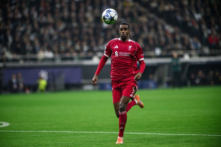 Megint aggódnia kell a Liverpoolnak, most épp az új sztárcsatár állapota miatt