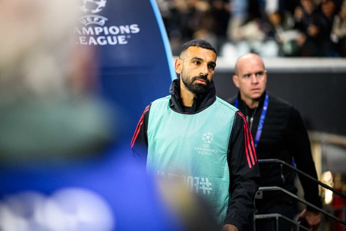 150 millió eurós igazolás érkezhet az elégedetlen Salah helyére Liverpoolban