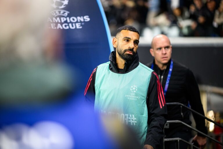 150 millió eurós igazolás érkezhet az elégedetlen Salah helyére Liverpoolban