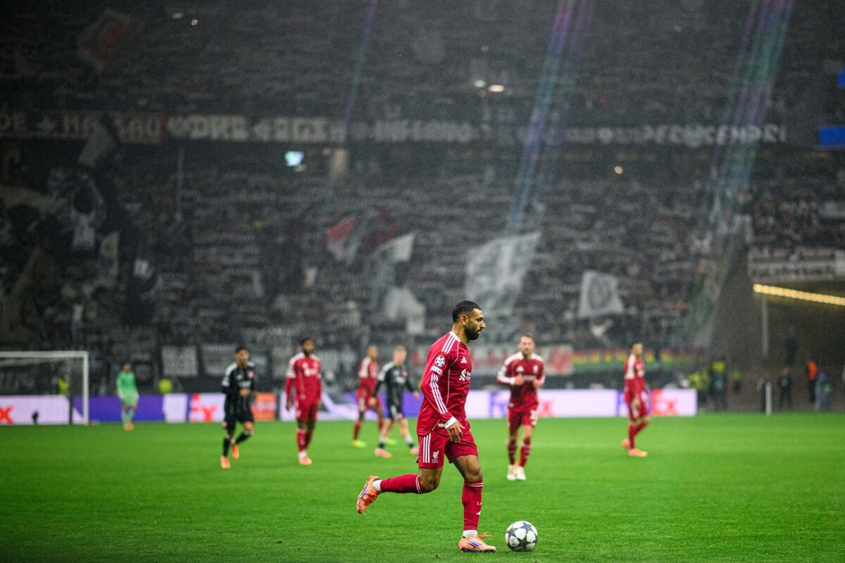 Rooney szerint Salah a saját örökségét rombolja most le Liverpoolban