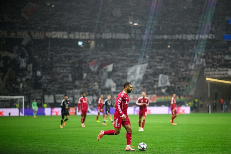 Rooney szerint Salah a saját örökségét rombolja most le Liverpoolban