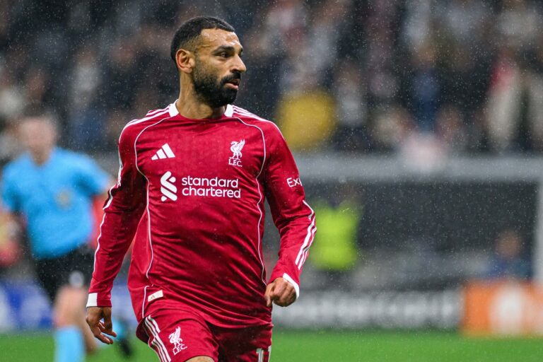 Egyre furcsább a helyzet Salah körül, már nemcsak Liverpoolban