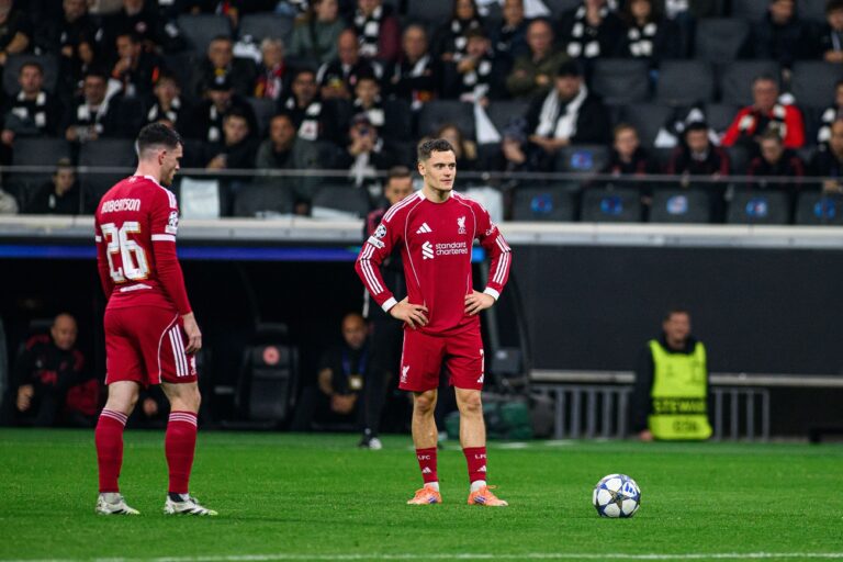 A Liverpool 110 millió erurós sztárja már a Real Madridnál köthet ki