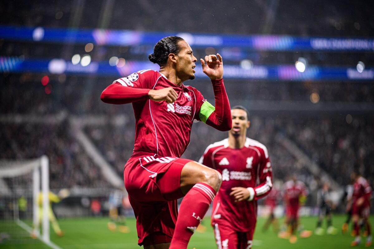 A Liverpool 95 milliót készülhet fizetni Van Dijk utódjáért