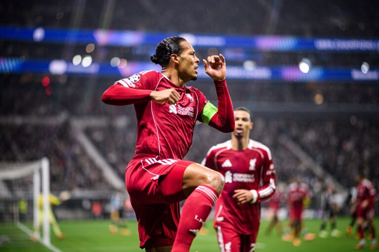 A Liverpool 95 milliót készülhet fizetni Van Dijk utódjáért