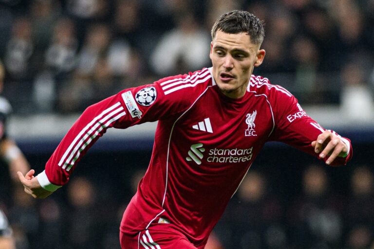 110 millió euróért viheti a Real Madrid a Liverpool nemrég igazolt sztárját