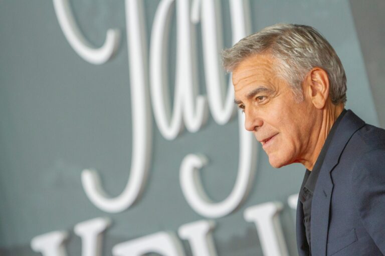 Tragédia történt George Clooney családjában