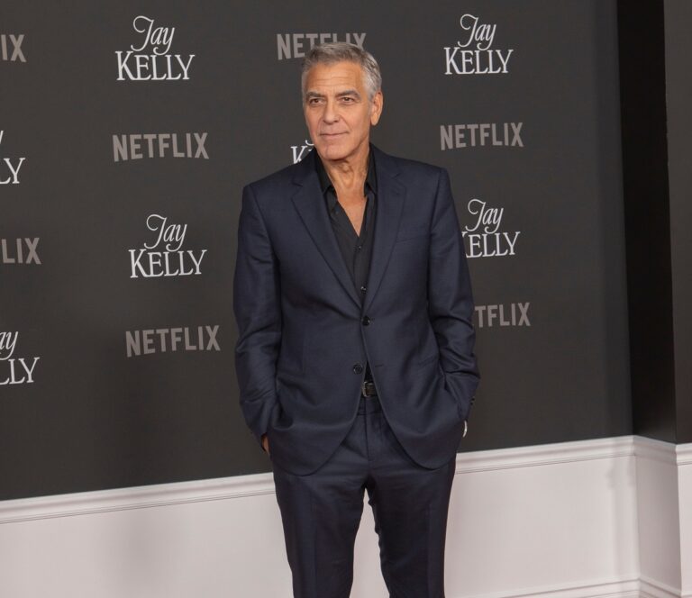 Tragédia történt George Clooney családjában